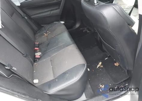 2014 Toyota Corolla S Plus from USA, damaged, VIN 5YFBURHE3EP063608